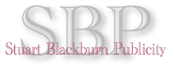 Stuart Blackburn Publicity